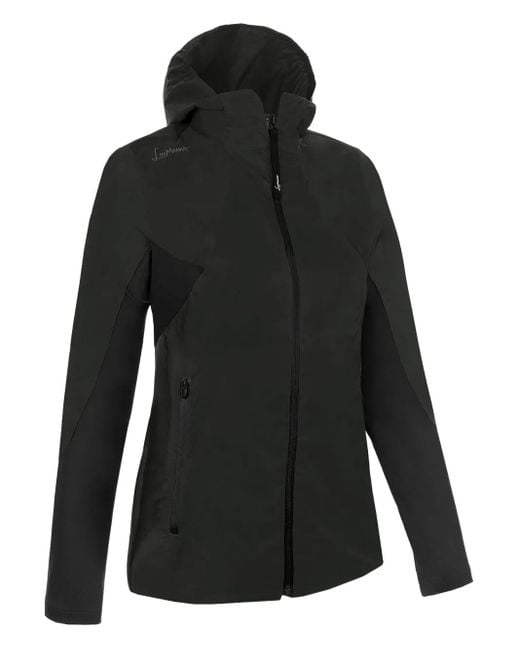 Lamunt Black Caroline Lightweight Jacket