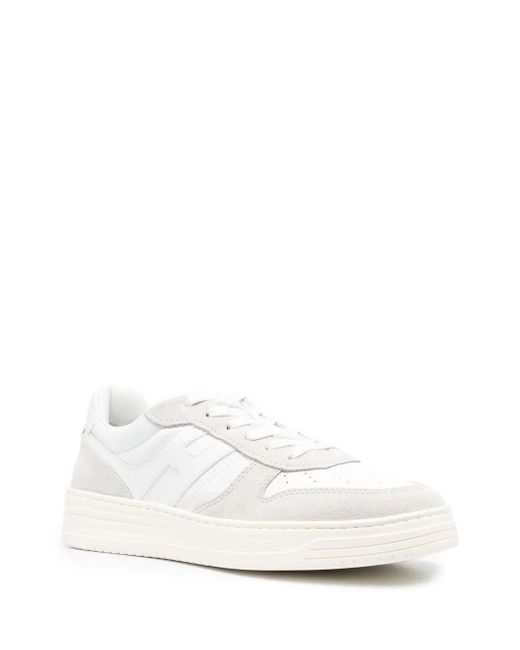 Hogan White Sneakers for men