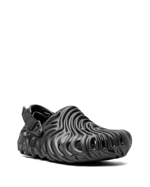 CROCSTM Black X Salehe Bembury Pollex "Sasquatch" Clogs