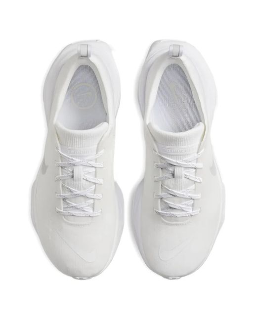 Nike White Baskets Invincible 3