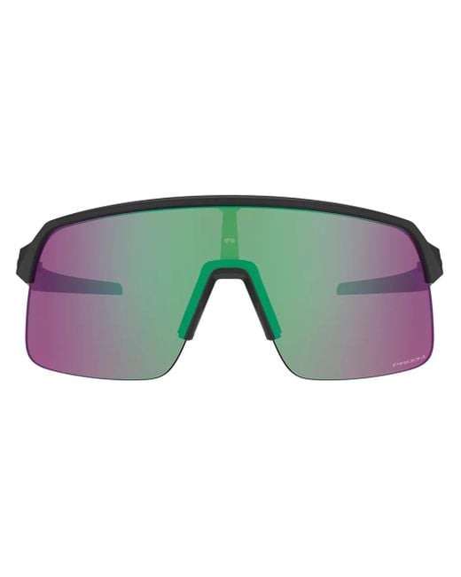 Oakley Green Sutro Lite Oversize-Frame Sunglasses for men