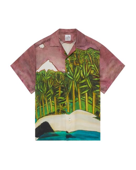 Donde Esteban Green La Sierra Shirt