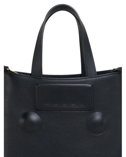 Marni Black Trunkaroo Tote Bag