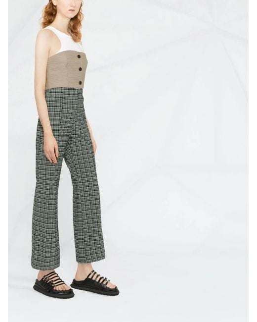 Philosophy Di Lorenzo Serafini クロップド トップ Natural