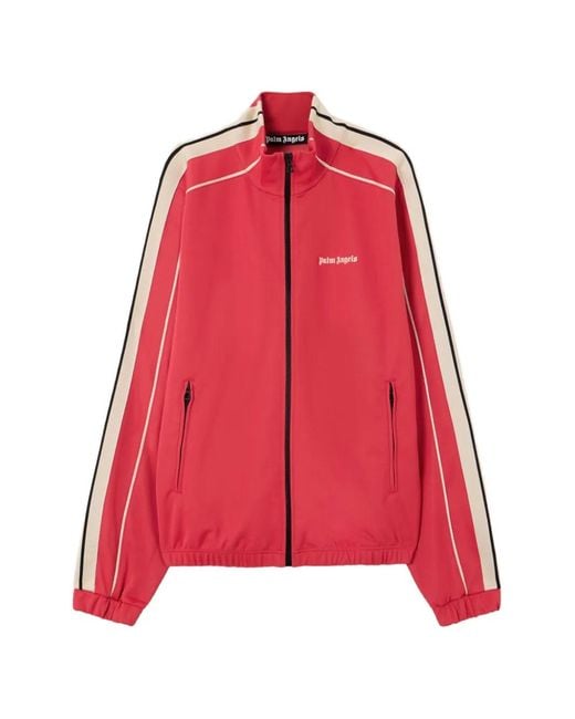 Palm Angels メンズ レッド トラックジャケット 【公式通販】