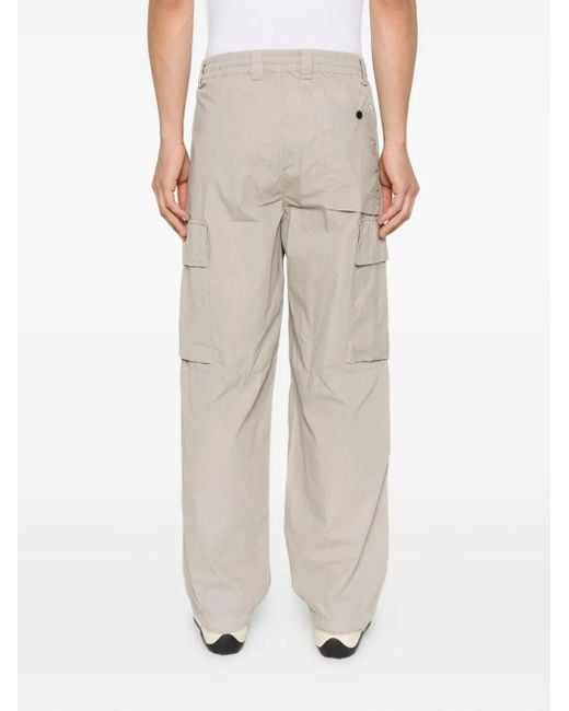 C P Company Microreps Cargohose in White für Herren