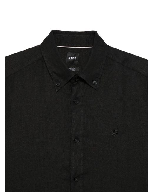 Boss Black Regular-Fit Shirt for men