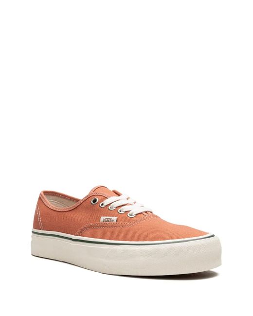 Vans Brown Baskets Authentic Vr3