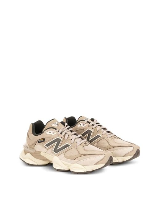 New Balance Natural Cordura Lace-Up Sneakers for men