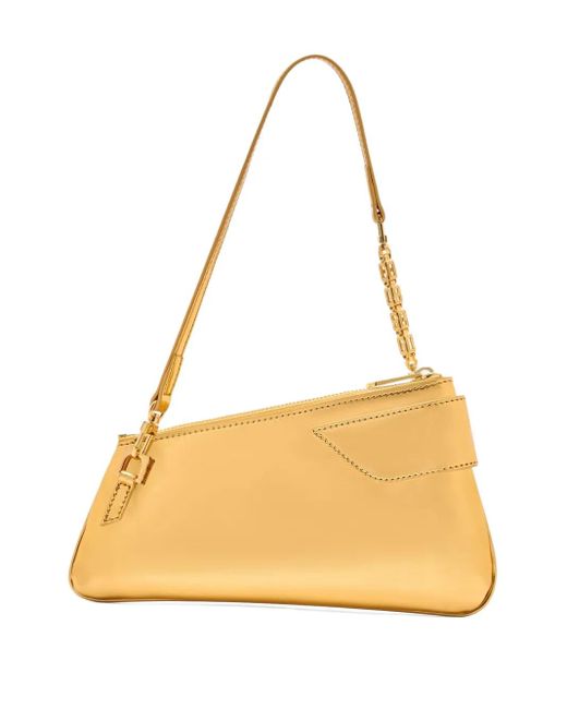 Gcds Natural Comma Notte Shoulder Bag