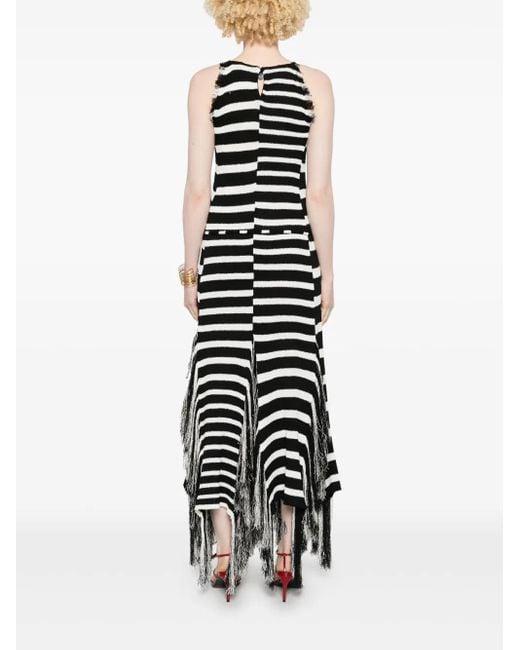 Proenza Schouler White Yves Maxi Dress