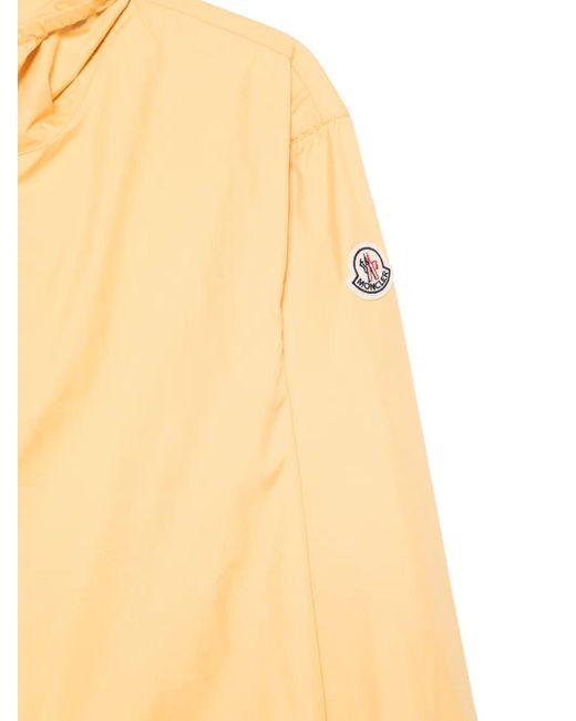Moncler Yellow 'Fegeos' Jacket