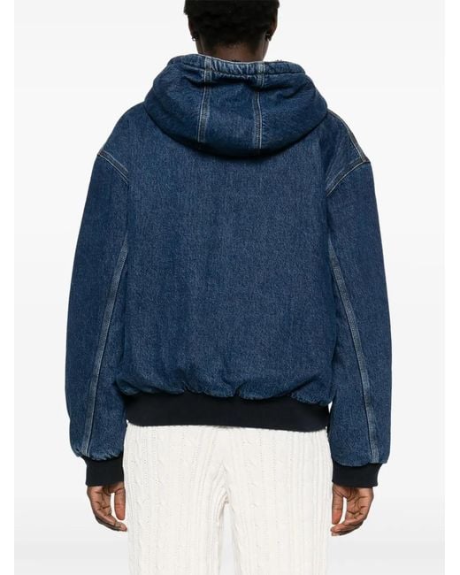 Carhartt Blue Og Active Jacket
