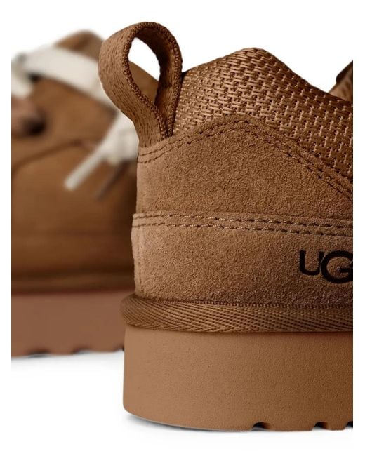 Baskets Lo Lowmel À Lacets Ugg en coloris Brown