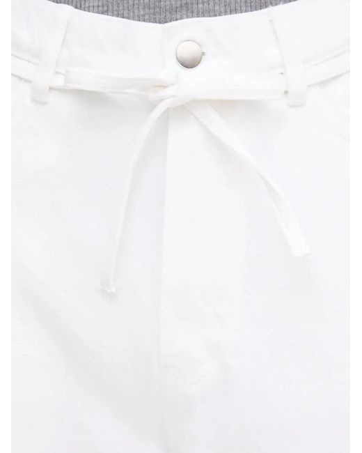 Day Birger et Mikkelsen White Elijah Jeans