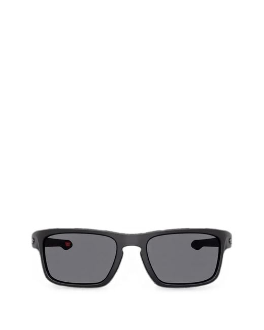 Oakley Gray Sliver Stealth Sunglasses for men