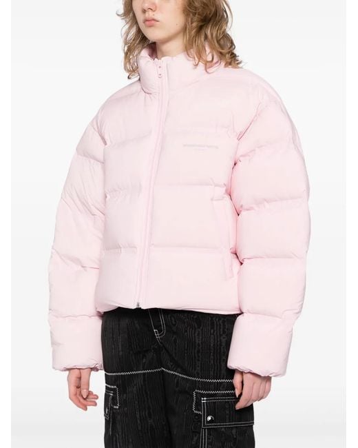 Alexander Wang Pink Coats & Jackets