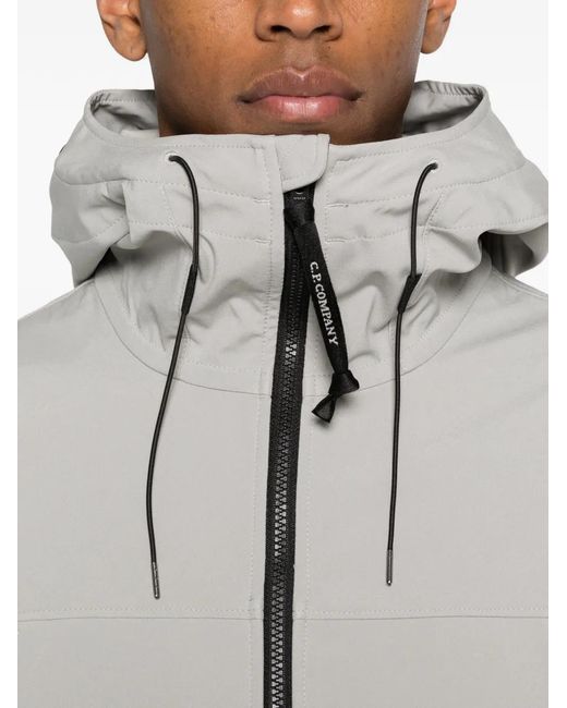 C P Company Gray Outerwear for men