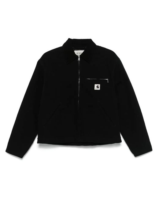 Carhartt Black Og Detroit Jacket