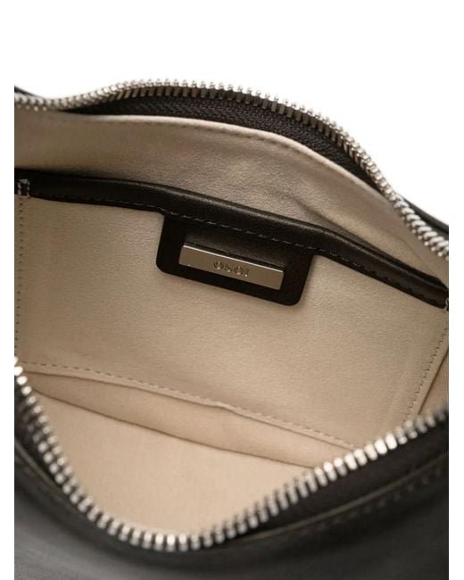 OSOI Black Mini Tony Shoulder Bag