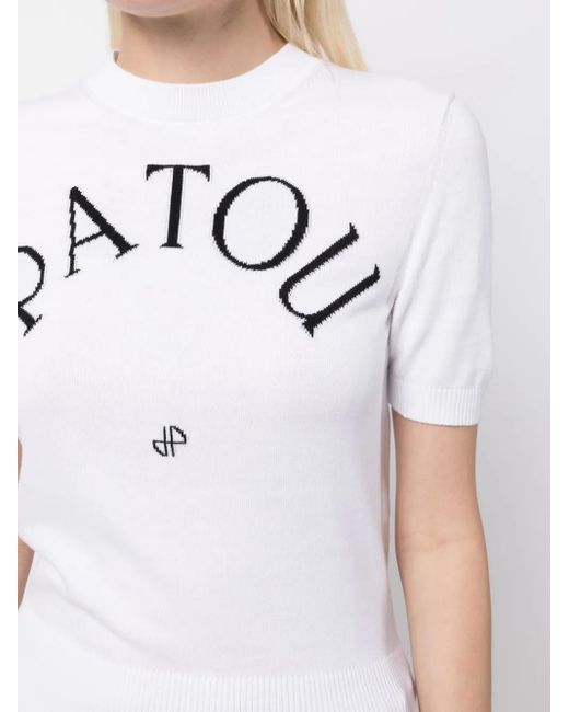 Patou White Topwear