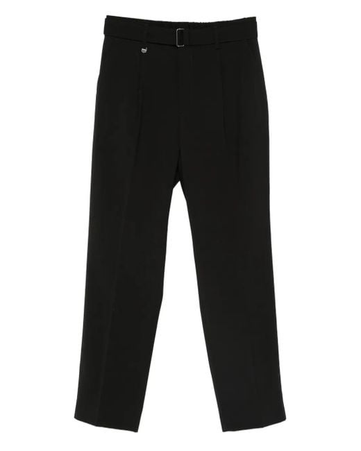 Antony Morato Broek Met Ceintuur in het Black voor heren