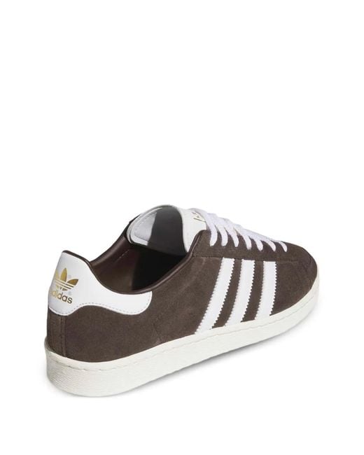 Adidas White Jabbar Sneakers for men