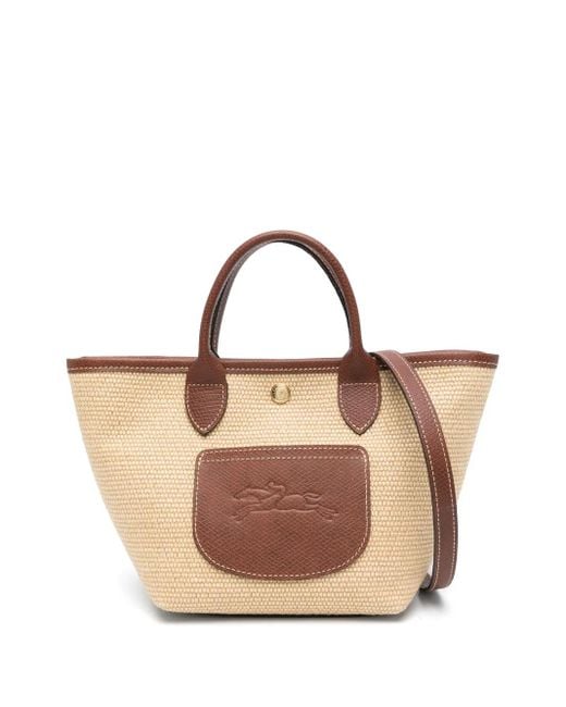 Longchamp Le Pliage ハンドバッグ Xs Brown