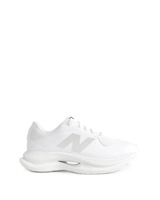 Junya Watanabe White X New Balance Tf100 Sneakers for men
