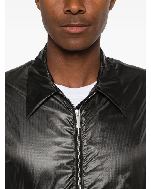 SAPIO Black Veste Nº 13 En Tissu Indéchirable