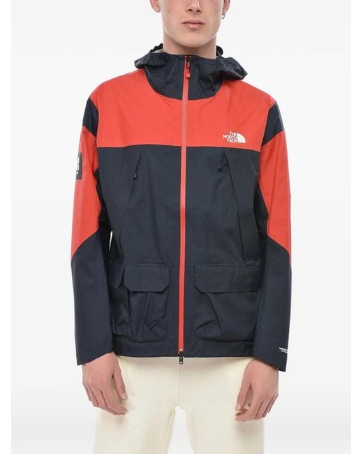 The North Face Blue 'X Undercover Soukuu Hike Backpack Mtn Jacket