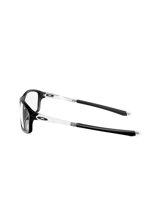 Oakley Brown Crosslink Zero Glasses for men