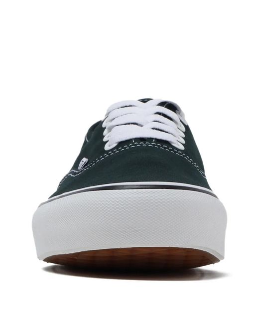 Vans Black Authentic Stitching Sneakers for men