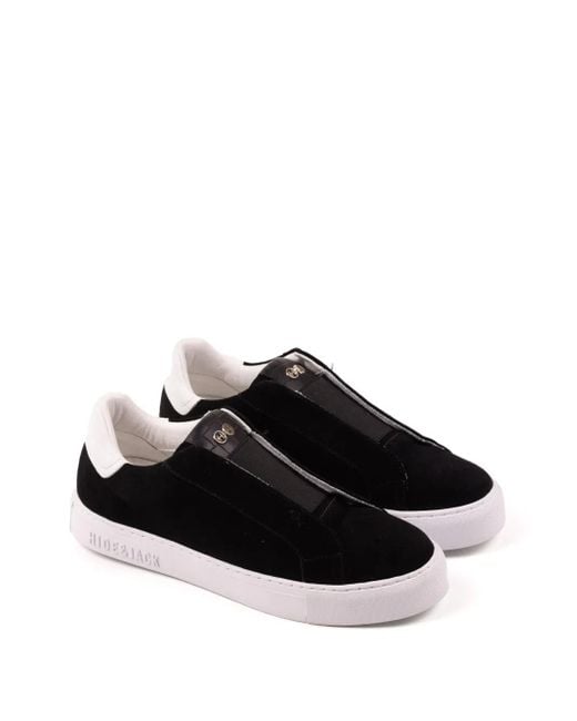 HIDE & JACK Black Sky Flex Sneakers