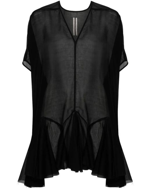 Rick Owens Black Dresses