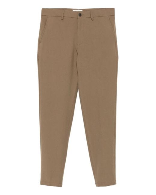 Les Deux Natural Como Reg Pocket Trousers for men