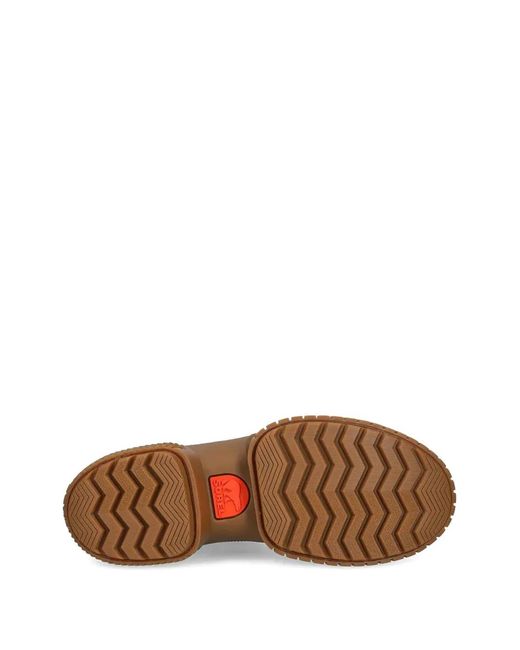 Sorel Brown Leather Boots
