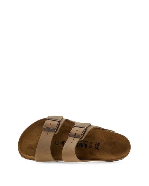 Birkenstock Brown 'Arizona' Sandal