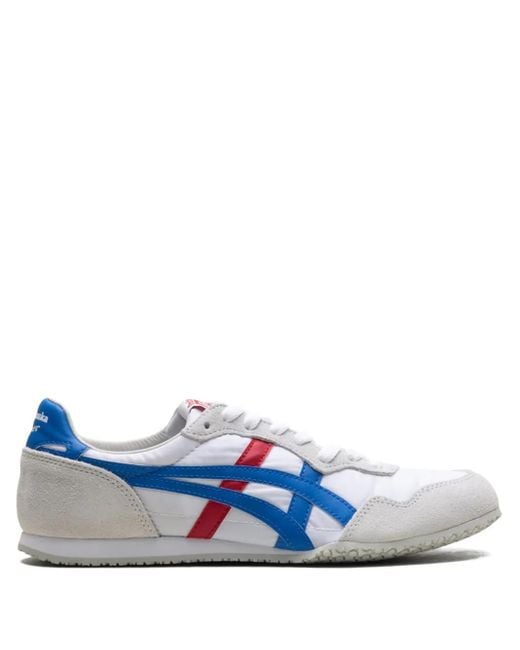 Onitsuka Tiger Blue Serrano /Directoire/ Sneakers for men