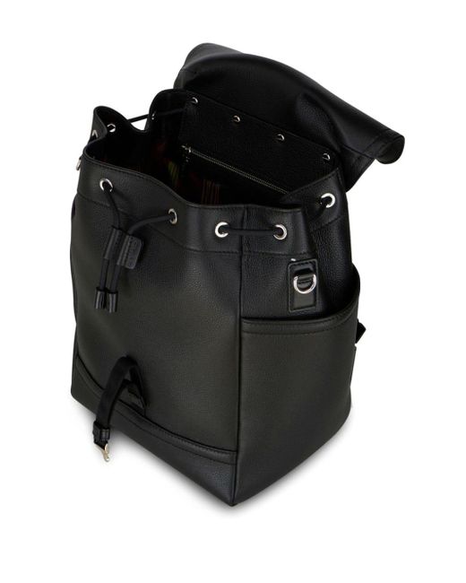 Mochila Pegaso mediana Etro de hombre de color Black