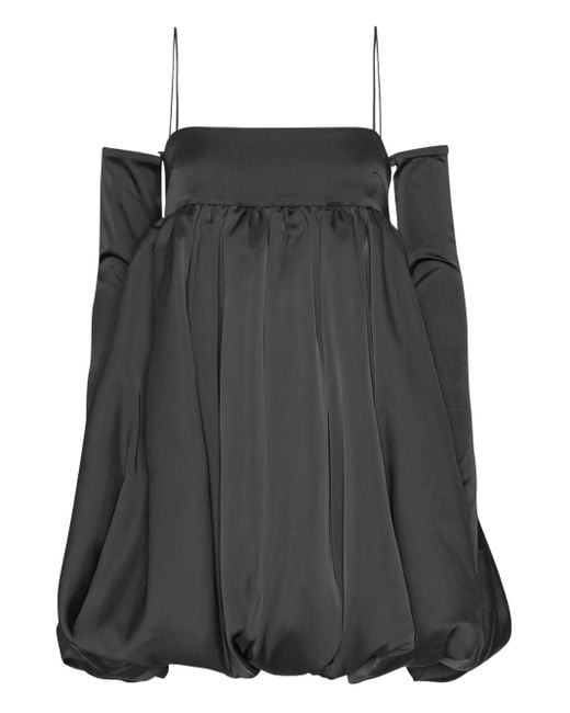 Abito Midi di ROTATE BIRGER CHRISTENSEN in Black