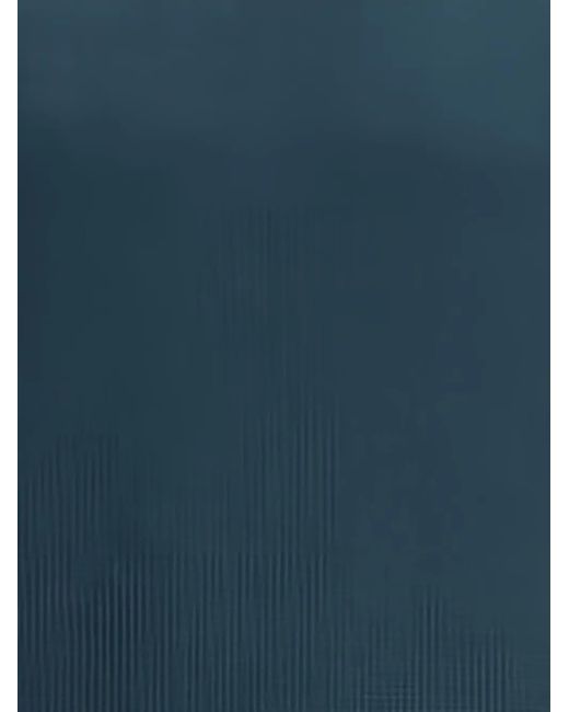 Roberto Collina Blue Turtleneck Wool Sweater for men