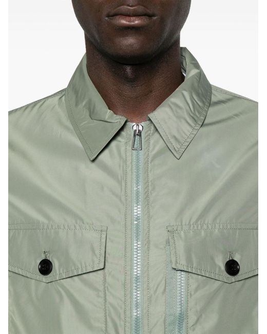 Veste légère à fermeture zippée PS by Paul Smith pour homme en coloris Green