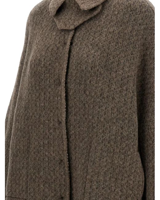 Chubasquero reversible Boboutic de color Brown