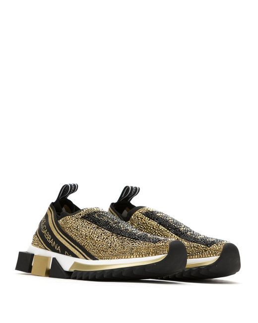 dolce & gabbana sneakers women's sorrento