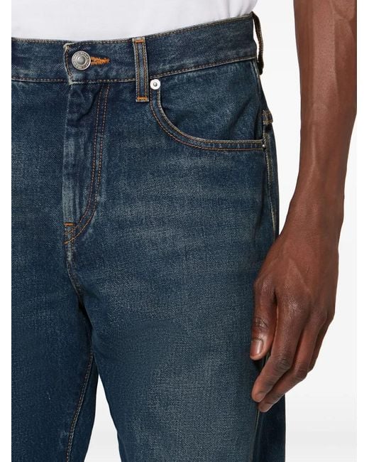 Isabel Marant Blue Jeans Matiere Principale:Coton for men
