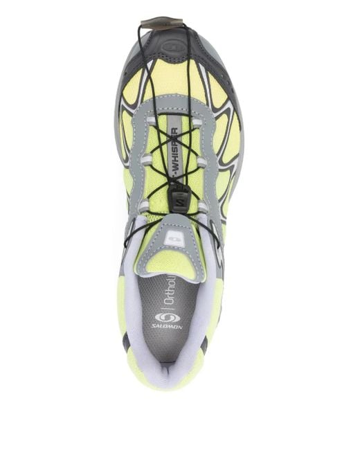 Salomon Green Advanced Xt-Whisper Sneakers
