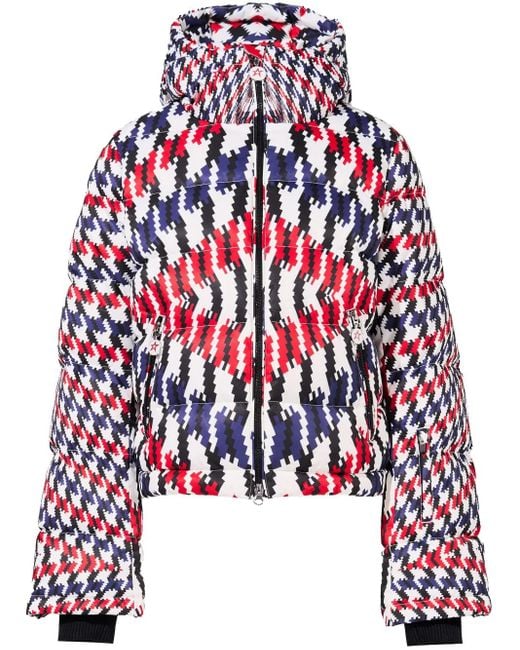 Giacca Da Sci Polar di Perfect Moment in Red