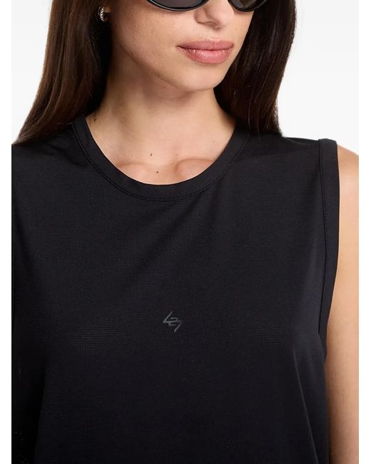 Chaleco 247 Dna De Malla Represent de color Black