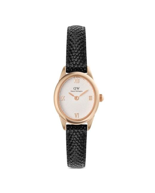 Daniel Wellington White Montre Ophelia Mini 25.5 Mm
